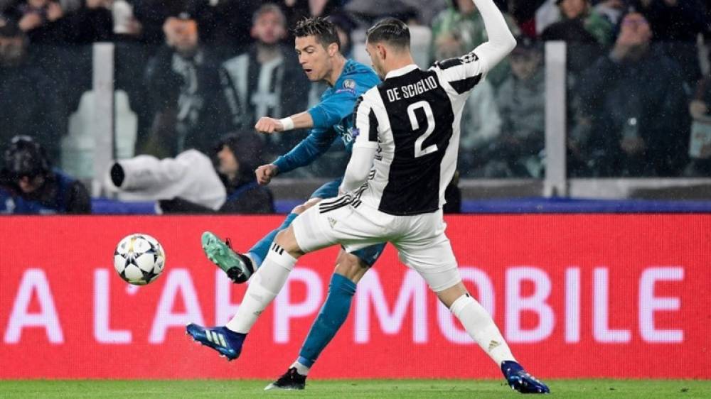 Յուվենտուս-Ռեալ` 0:1. Ռոնալդուն շատ արագ խոցեց Բուֆոնին