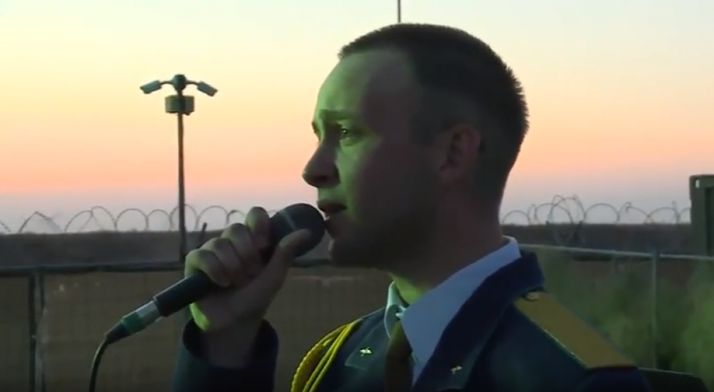 Բելառուս զինվորականի հուզիչ կատարումը հայերեն լեզվով․ «Չունի աշխարհը քեզ նման»