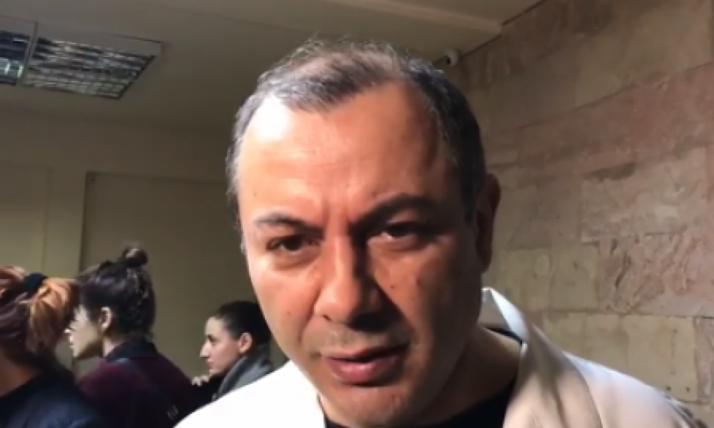 «Բուրգեր Քինգում» պայթյունից տուժածները ստացել են հիմնականում մակերեսային վնասվածքներ. բաժանմունքի վարիչ (տեսանյութ)