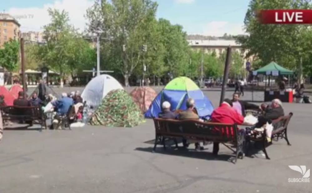 Ուղիղ միացում՝ Ֆրանսիայի հրապարակից