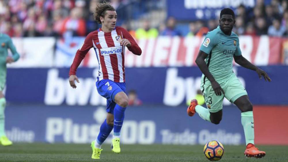 Եթե Գրիզմանը տեղափոխվի Բարսելոնա, կխաղանք 6 հարձակվողով