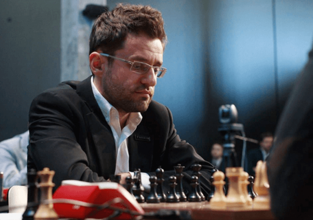 Գրենկե-2018. Լևոն Արոնյանը ոչ-ոքի խաղաց չինուհու հետ