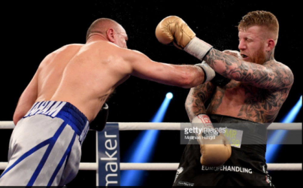 Ինչպես Արթուր Աբրահամը հաղթեց մրցակցին. մենամարտի լավագույն պահերը (տեսանյութ)