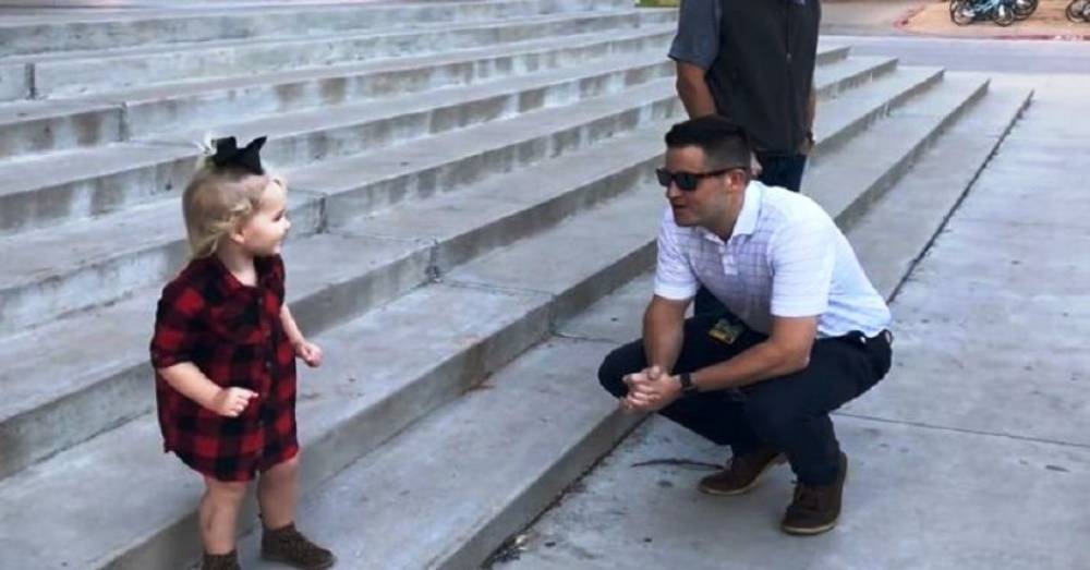 Աղջիկն առաջին անգամ էր տեսնում հորն առանց մորուքի․ հայրն այսպիսի արձագանք չէր սպասում (տեսանյութ)