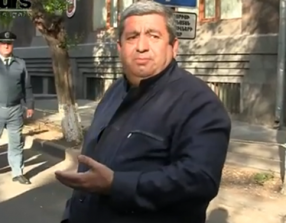 «Խորհուրդ կտայի՝ գնար տունը թրաշվեր, հանգստանար».Առաքել Մովսիսյանը՝ Նիկոլ Փաշինյանին