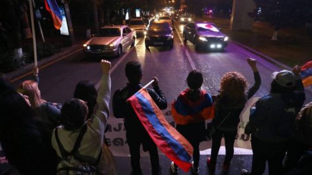 Նիկոլ Փաշինյանը փակված փողոցների պատասխանատուներ կարգեց