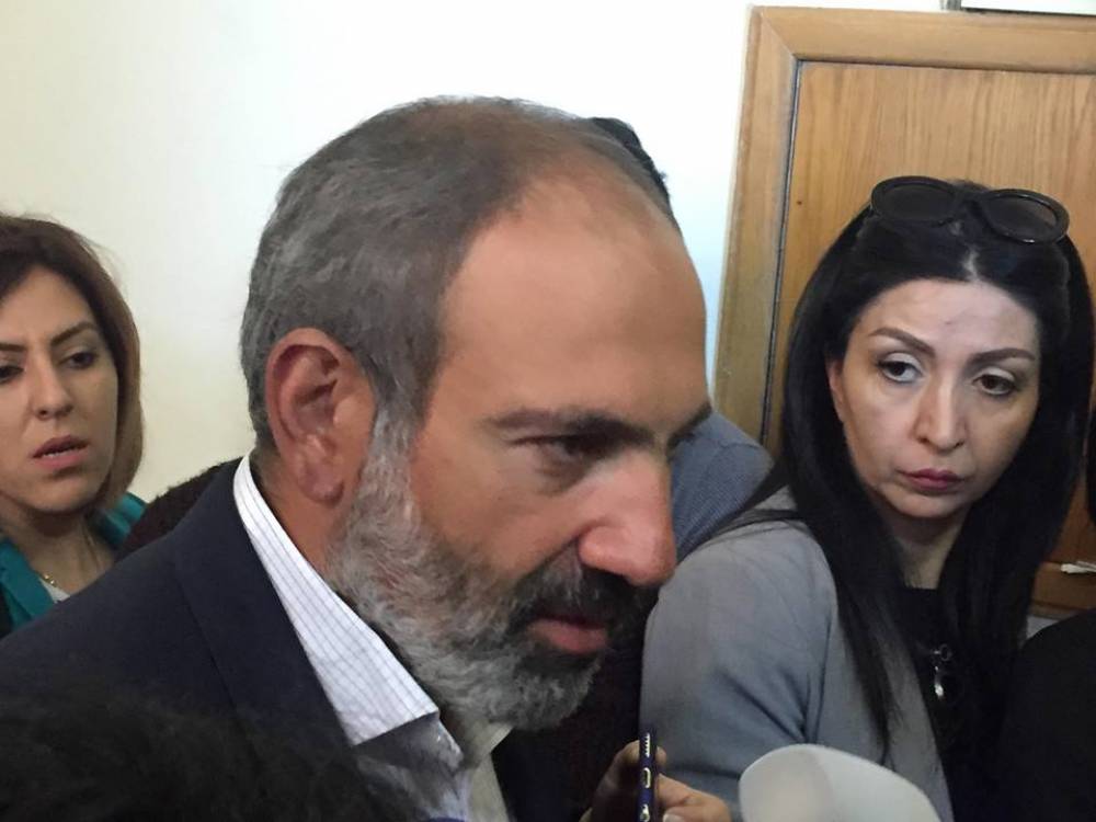 Փաշինյանը՝ կառավարության ձեւավորման եւ հետագա անելիքների մասին (տեսանյութ)