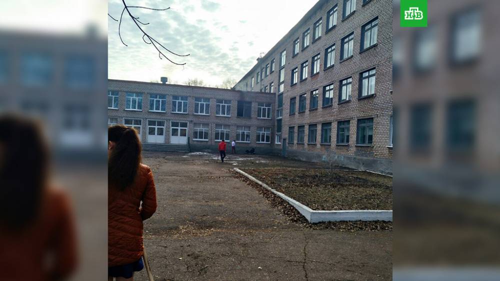 Հարձակում Ռուսաստանի դպրոցներից մեկի վրա․ կան վիրավորներ (տեսանյութ)