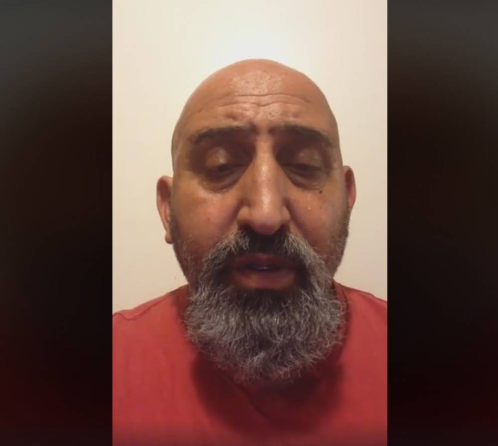 Հոլիվուդյան դերասան Մարկո Խանը՝ Հայաստանի ներքաղաքական իրավիճակի մասին