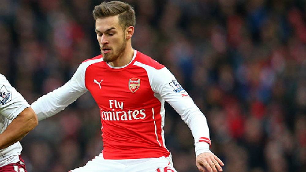 Արսենալ-ԲԿՄԱ. Ռեմսին բացել է խաղի հաշիվը (տեսանյութ)