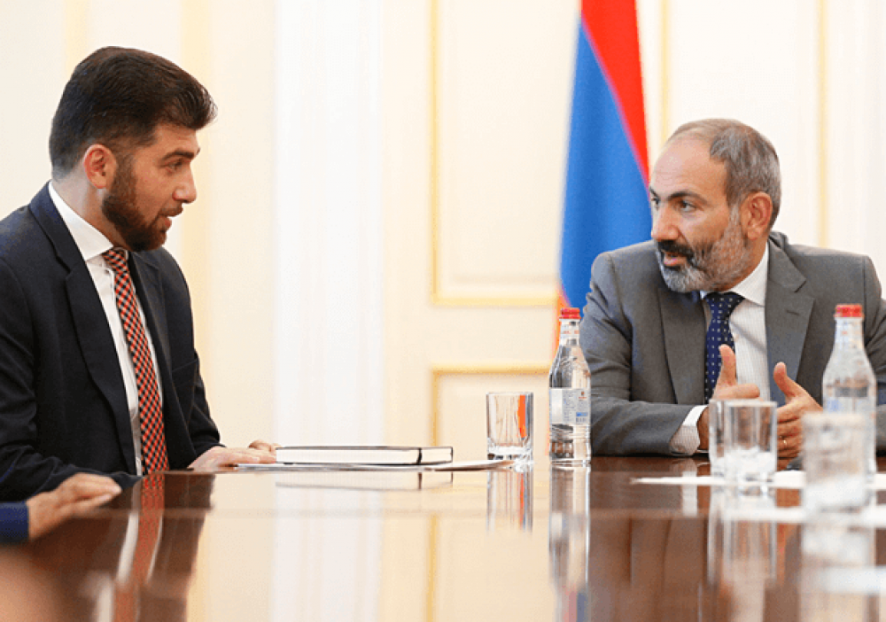Նիկոլ Փաշինյանը պարտավոր է Դավիթ Սանասարյանին ազատել պաշտոնից