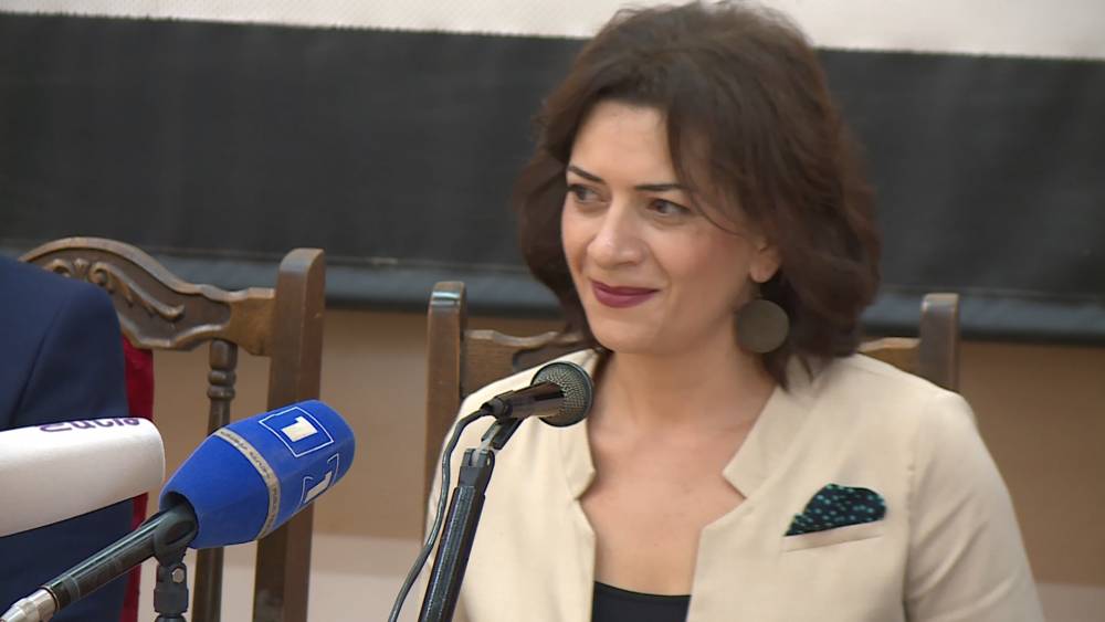 Աննա Հակոբյանը Ադրբեջանի նախագահի տիկին Մեհրիբան Ալիևայի հետ հանդիպում չի ունեցել