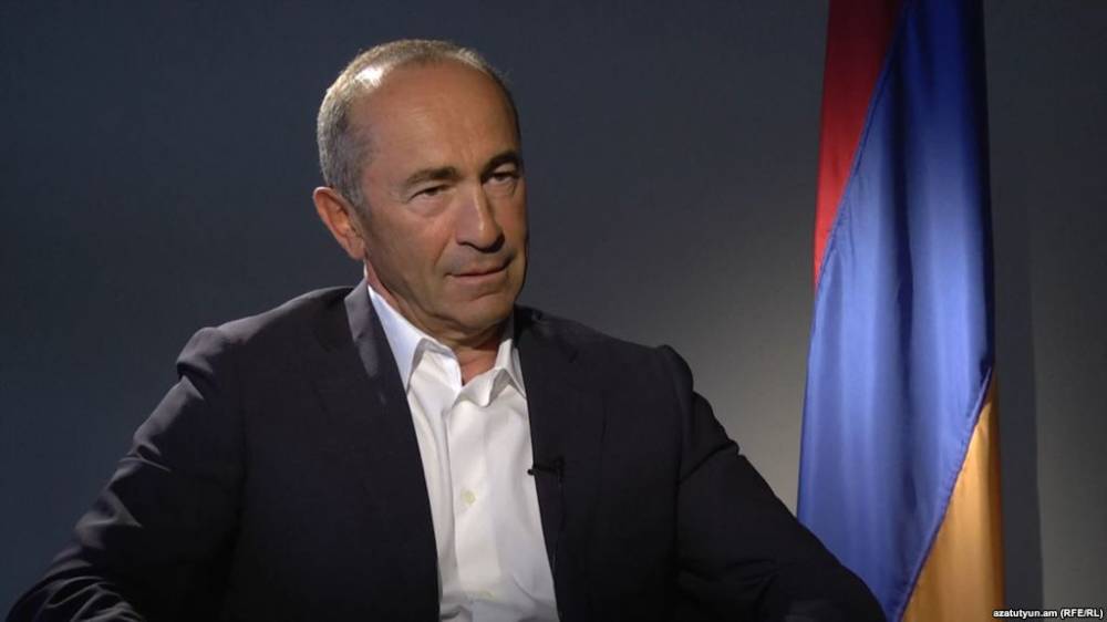 Քոչարյանի կենսաթոշակային հաշվեհամարի կալանքը վերացվել է