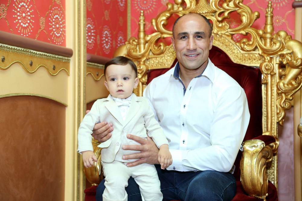 Մանրամասներ Արթուր  Աբրահամի ամուսնալուծությունից. երեխան հոր մոտ է