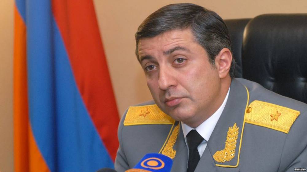 Երբ կարտահանձնեն Քեթրինի Միհրանին