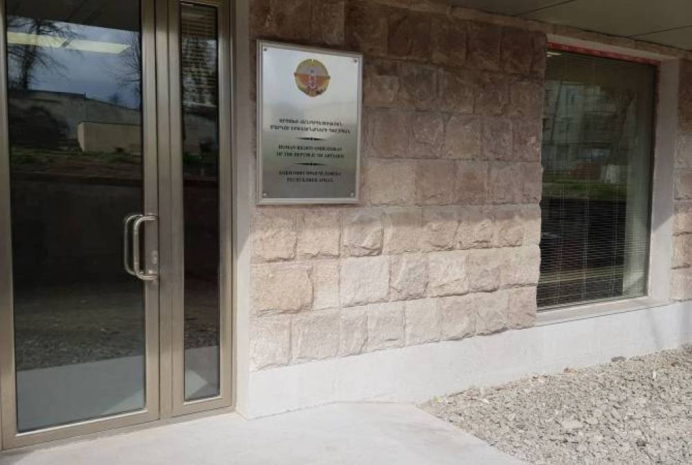 Արցախի Մարդու իրավունքների պաշտպանի գրասենյակը Շուշիից տեղափոխվել է Ստեփանակերտ