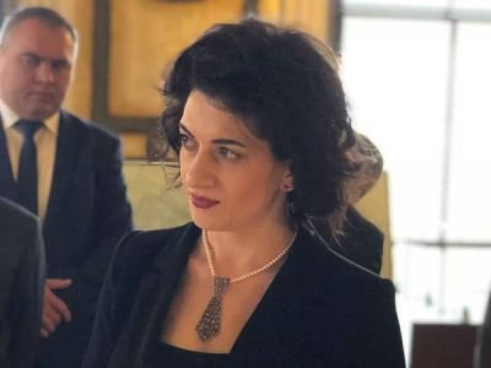 «Սա մի փոքր լումա է». ԱՄՆ-ում Աննա Հակոբյանը մասնակցել է քաղցկեղով հիվանդ երեխաների բուժմանը նվիրված միջոցառմանը