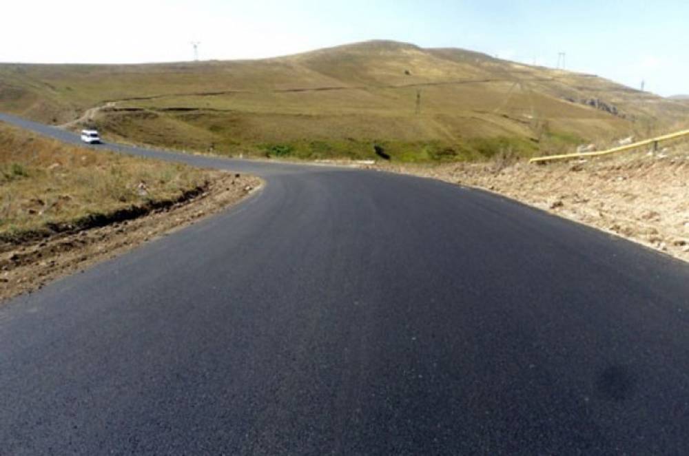 Տաթև-Աղվանի ավտոճանապարհը դարձել է երկկողմանի երթևեկելի
