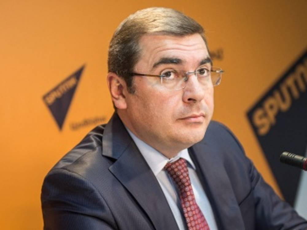 Մի գողացիր․ ՊԵԿ նախագահը մոռացե՞լ է աստվածաշնչյան պատվիրանը
