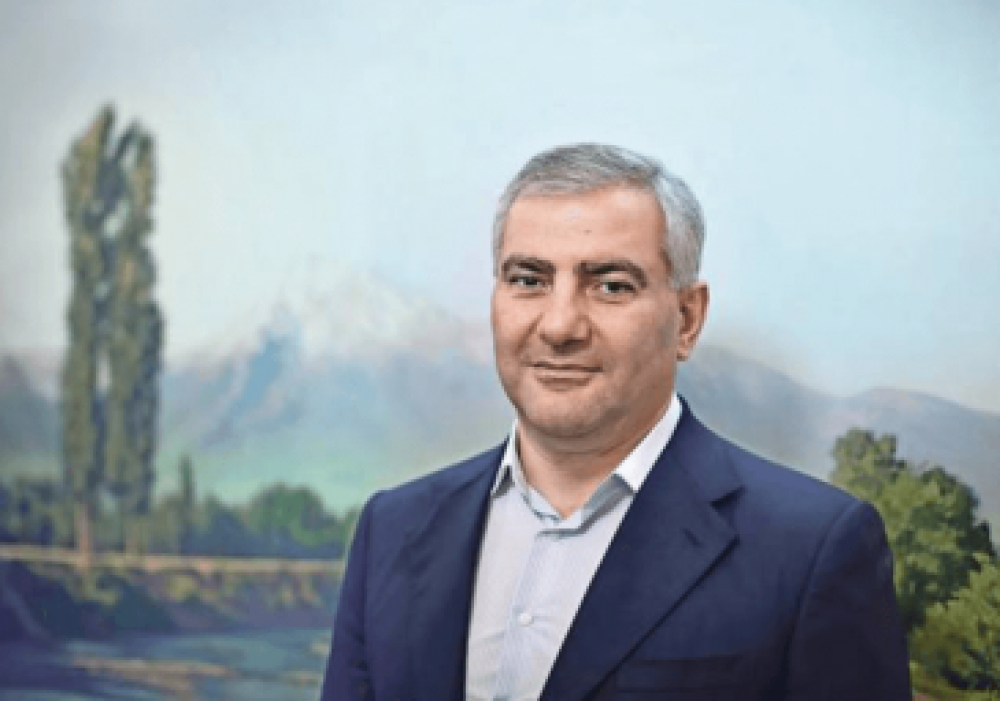 Video. Ֆիլմ Սամվել Կարապետյանի բարեգործությունների մասին