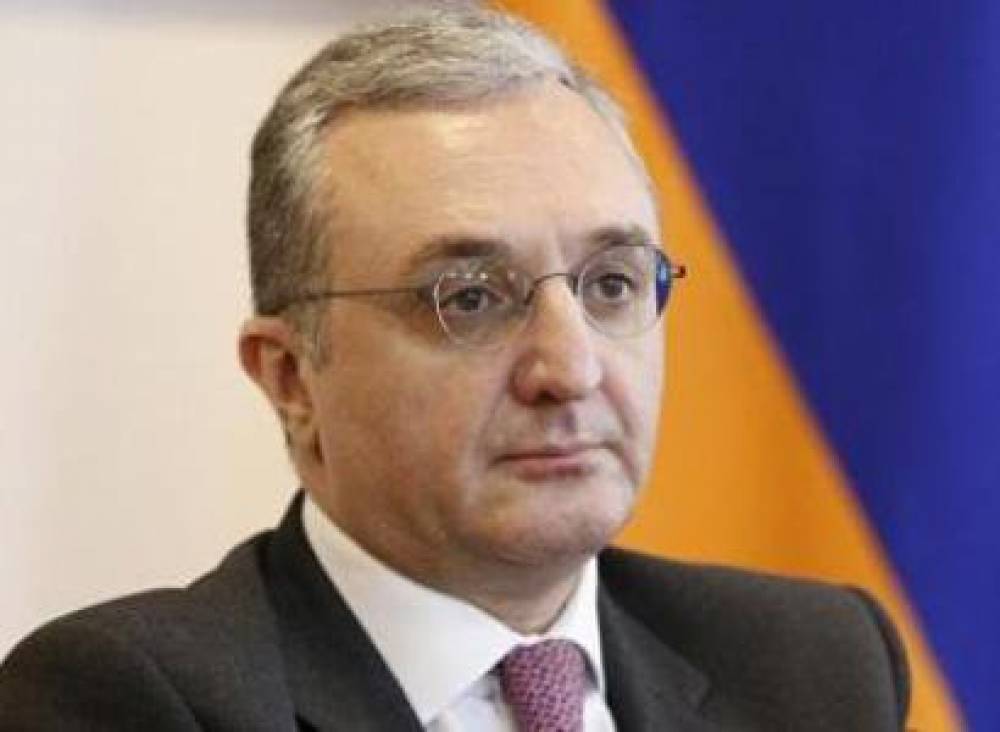 Հայաստանի ԱԳ նախարար Զոհրաբ Մնացականյանը պաշտոնական այցով կմեկնի Եթովպիա