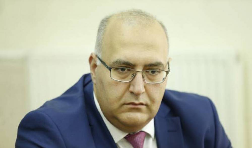 Նիկոլ Փաշինյանը ՀԾԿՀ նախագահի պաշտոնում առաջարկել է Գարեգին Բաղրամյանի թեկնածությունը