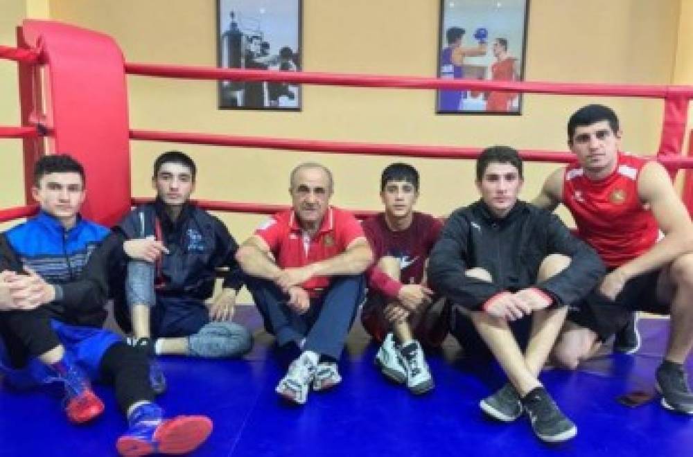 Հայ բռնցքամարտիկները Թուրքիայում երկու մեդալ են նվաճել