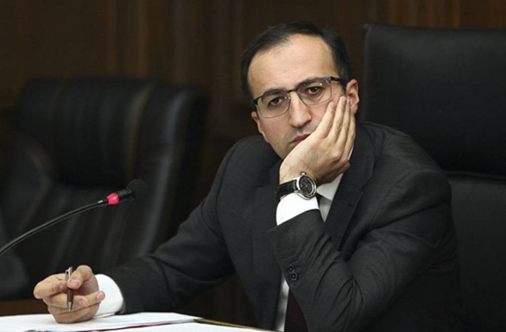 Սա մեզ համար մեծ շոկ էր. Արսեն Թորոսյան