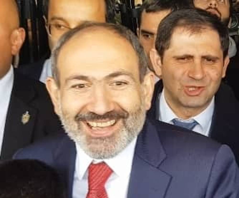 Գյումրիում վարչապետի վերջին կանգառը օդանավակայանն էր (տեսանյութ)