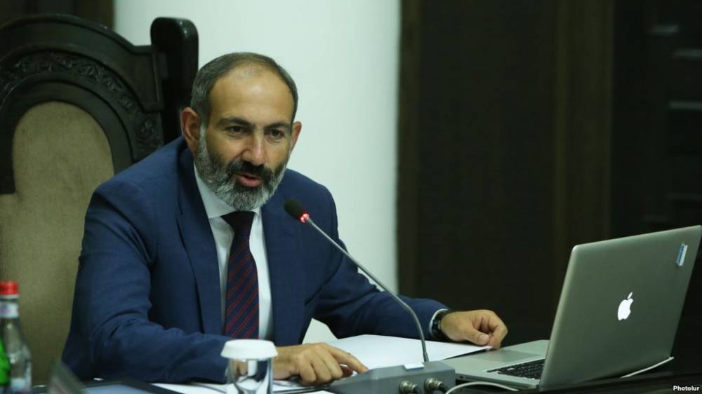 Վարչապետը «Սասունցի Դավիթ» կայարանից մեկնում է Գյումրի