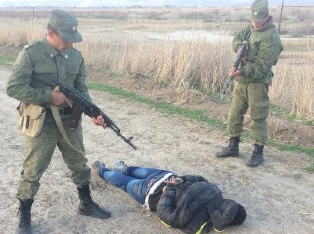 Ձերբակալվել է հայ-թուրքական սահմանն ապօրինի հատողը․ նա Պակիստանի քաղաքացի է