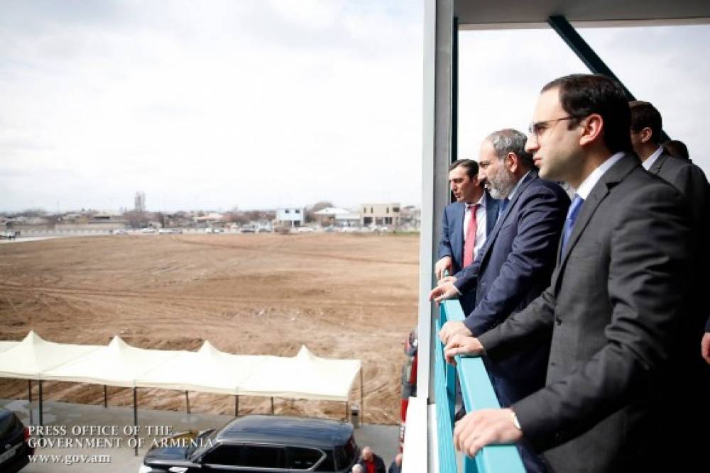 Սպայկայի տնօրենը ձերբակալվել է․ Hraparak