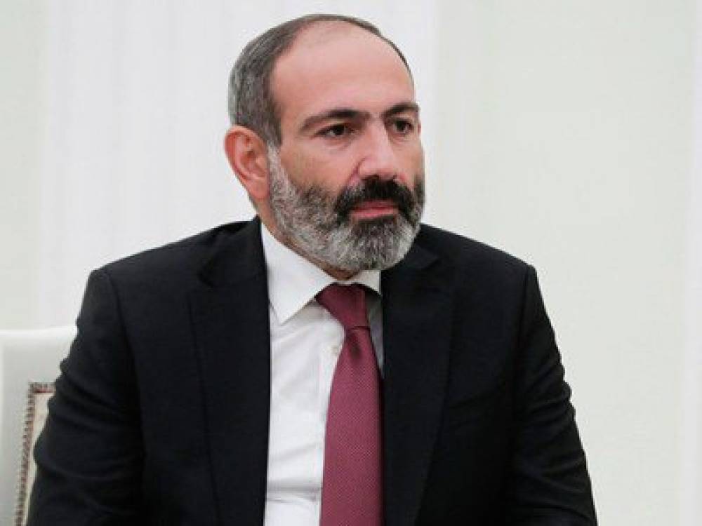 Նիկոլ Փաշինյանը ՏՄՊՊՀ նախագահի պաշտոնում առաջադրել է Գեղամ Գևորգյանի թեկնածությունը