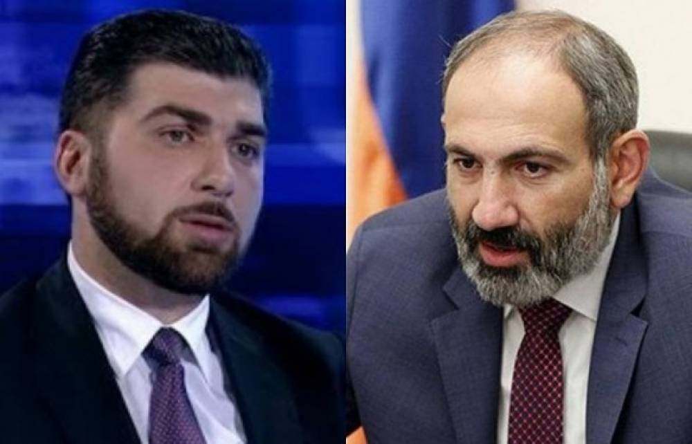 Վարչապետը ստորագրել է Սանասարյանի պաշտոնավարումը դադարեցնելու հրամանը