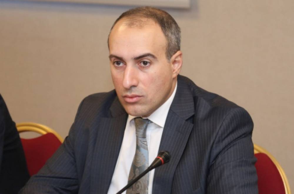 Սուրեն Քրմոյանը նշանակվել է փոխվարչապետ Տիգրան Ավինյանի խորհրդական