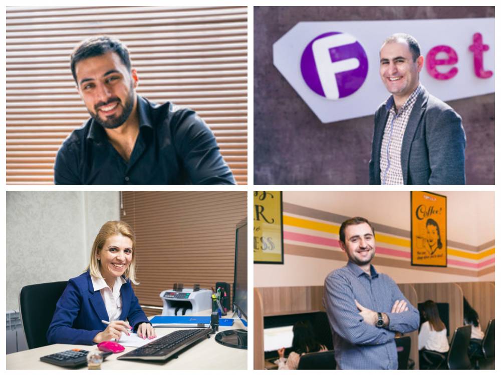 Fnet ընկերությունը 10 տարեկան է