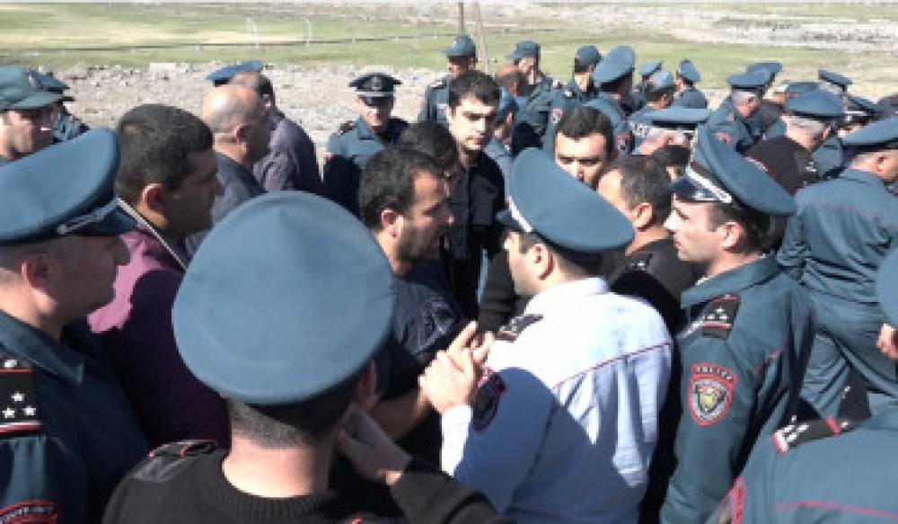 Զարթոնքի  նախկին համայնքապետի թոռն ազատ է արձակվել