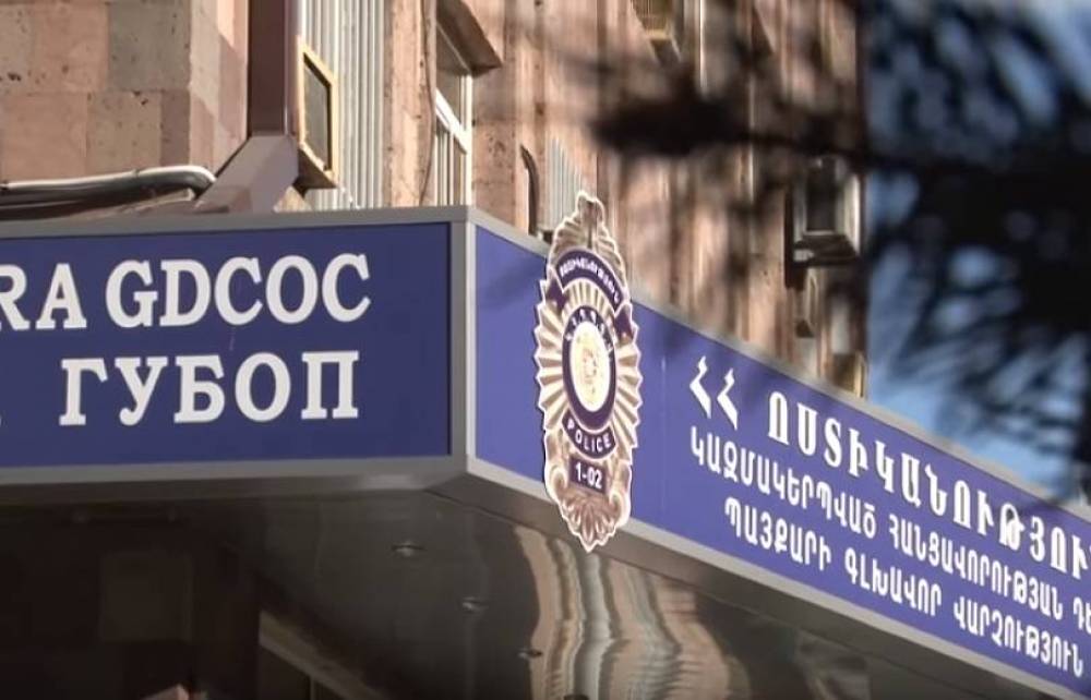 Ոստիկանները բացահայտել են 3 տարի առաջ Սեւանի թերակղզում լողափից կատարված գողությունը