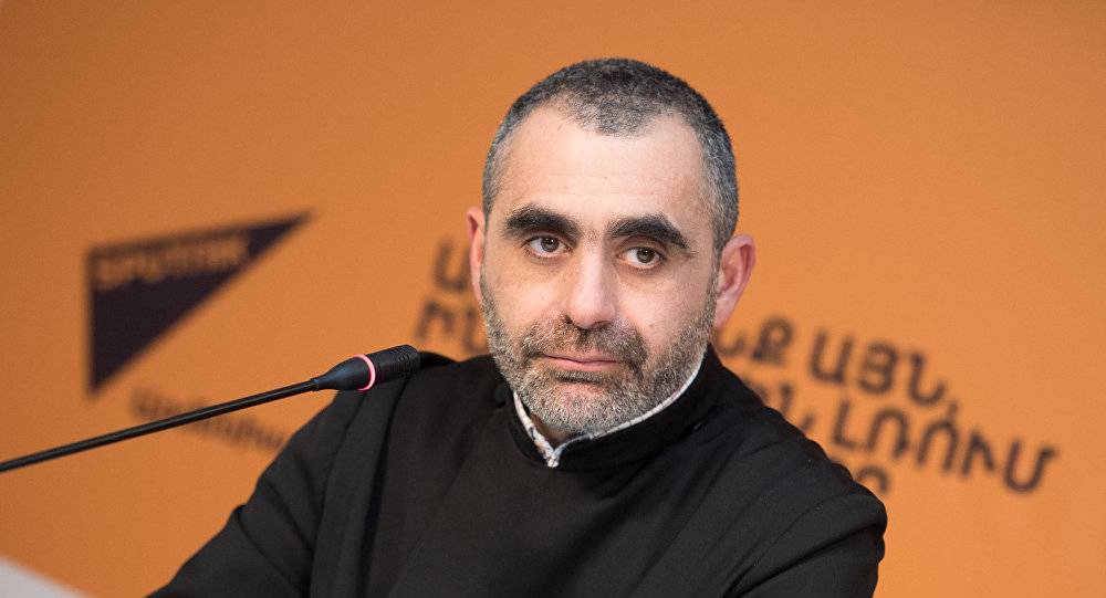 Եկեղեցի են եկել մարդիկ, որոնք ուզեցել են սեռափոխություն անել. քահանա