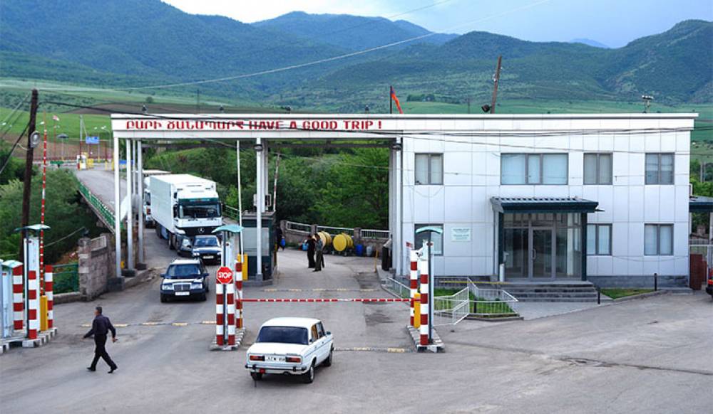 Բագրատաշենի մաքսատանն ուղեբեռի հետ զննող սարքի միջով անցած քաղաքացու տեսագրությունը հրապարակած աշխատակիցն ազատվել է աշխատանքից