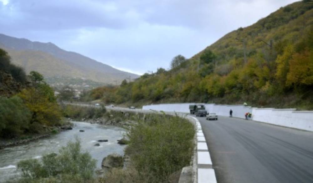 Թումանյան քաղաքից մինչև «Սանահին» կայարան ճանապարհահատվածը ժամանակավորապես փակ է լինելու