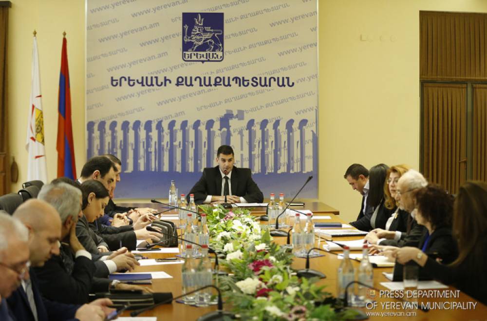 Երևանում տրանսպորտային նոր ցանցի կիրառման դեպքում առաջարկվում է նվազեցնել տրանսպորտային միջոցների քանակը. քաղաքապետարան