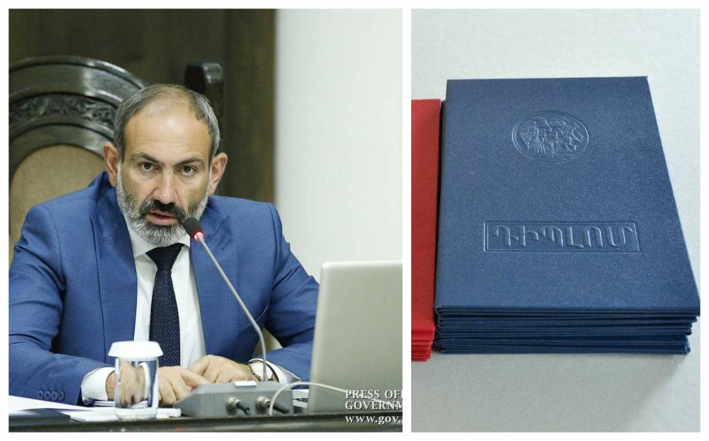 Վարչապետի բարեկամը կեղծ դիպլոմով  է պաշտոն ստացել