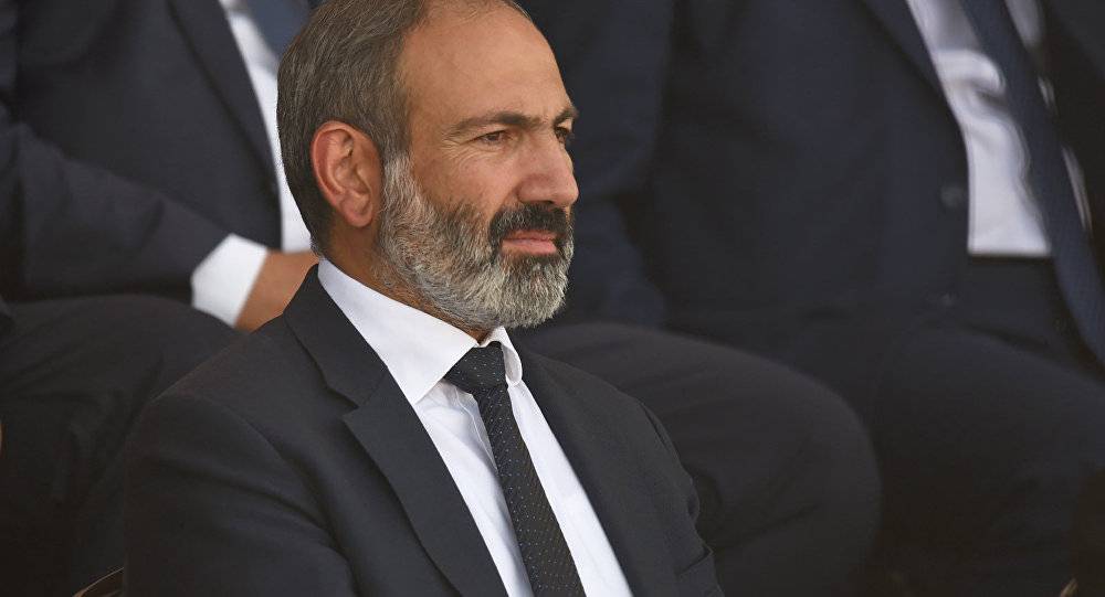 Ցուցում եմ տվել ստացված օպերատիվ տեղեկությանը օրենքով նախատեսված ընթացք տալու մասին․ Փաշինյան