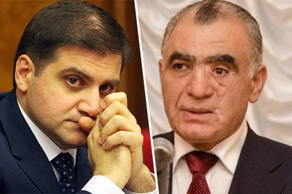 Անդրանիկ Մանուկյանը որոշել է հրաժարվել Արման Բաբաջանյանի դեմ դատական հայցից