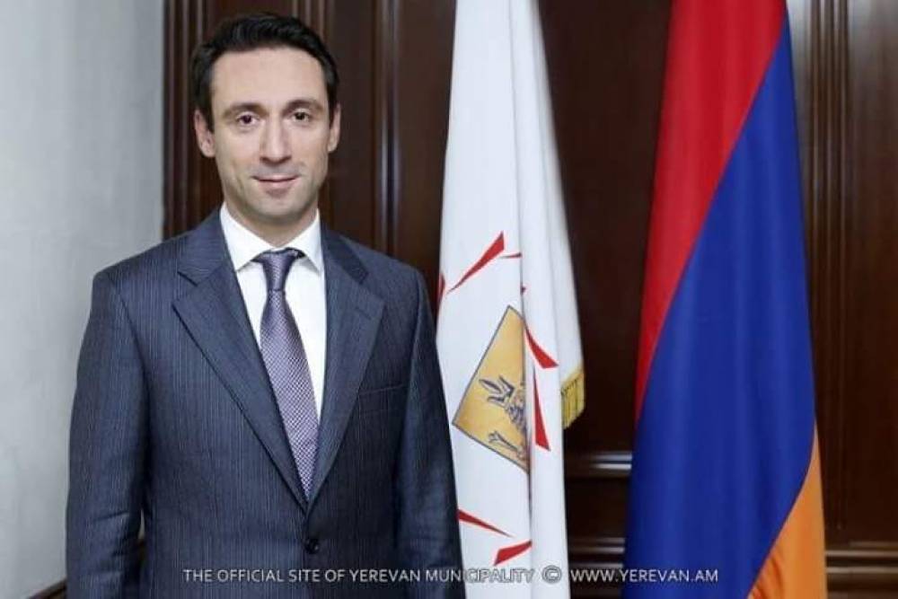 «Մտքերով ու աղոթքներով Փարիզի հետ ենք». Հայկ Մարությանի նամակը Անն Իդալգոյին