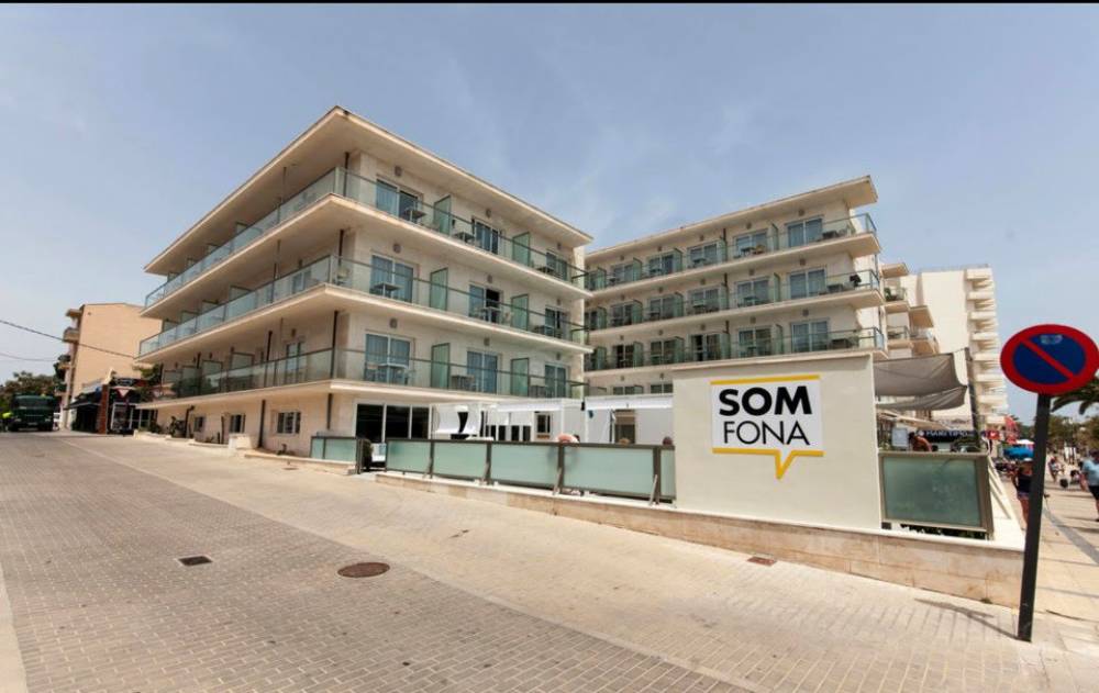 Մեսսին հյուրանոց է գնել