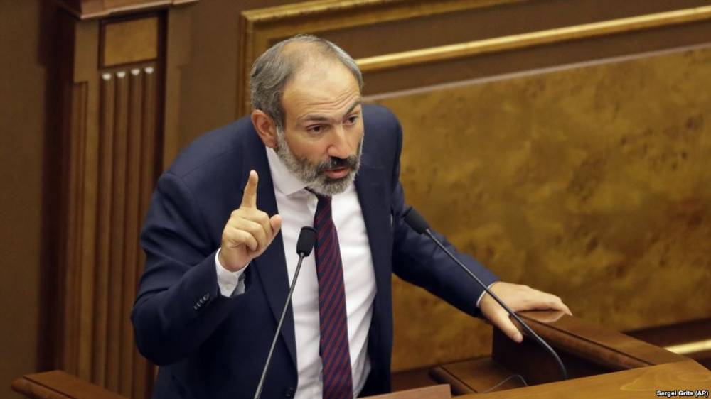 Այդ հարկերը դուք կառավարությանը չեք վճարում. Փաշինյան