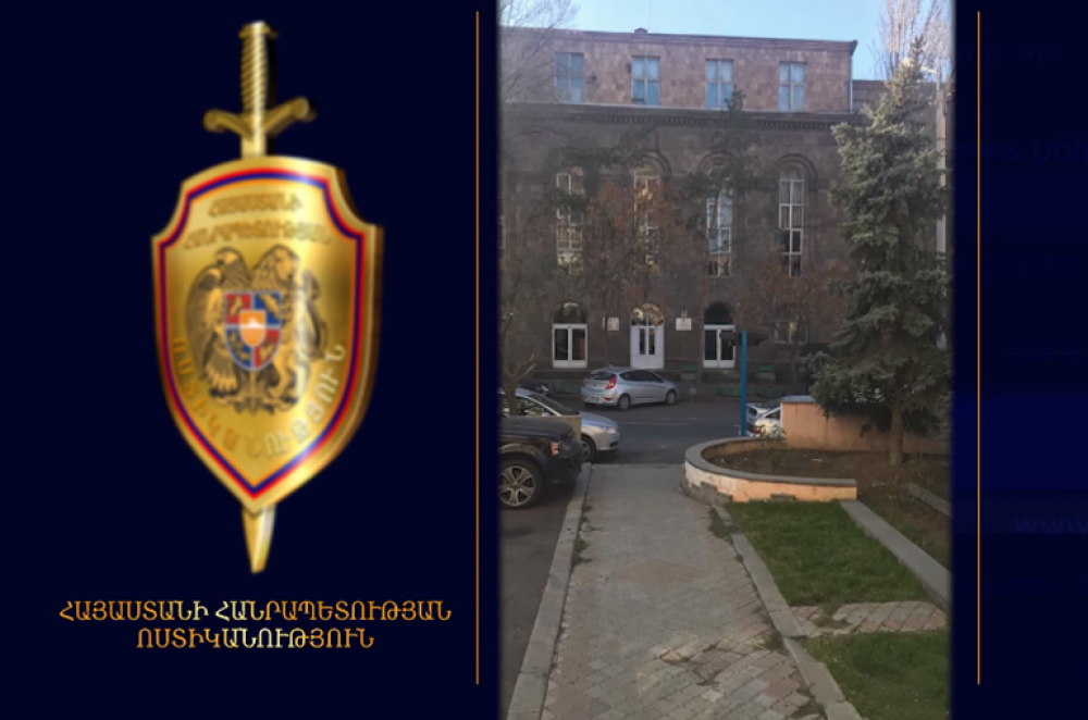 «Երևանի պետական թեթև արդյունաբերության քոլեջ» ՊՈԱԿ-ի տնօրենն ապօրինություններ է կատարել, յուրացվել է մոտ 6 մլն դրամ. Ոստիկանություն (տեսանյութ)
