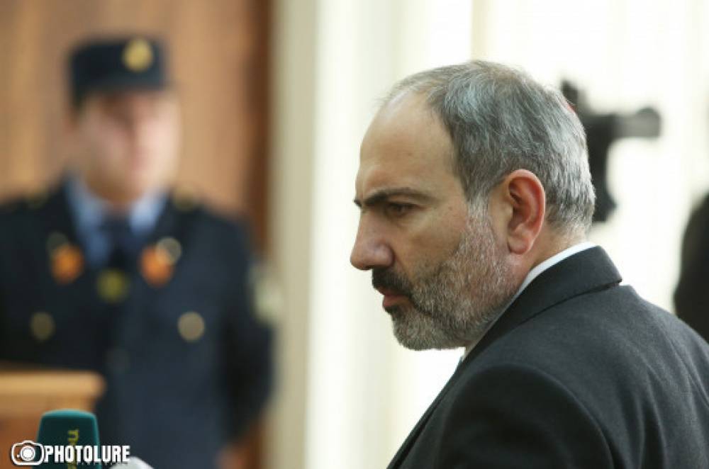 Նիկոլ Փաշինյանը հարցաքննվել է Մարտի 1-ի գործով